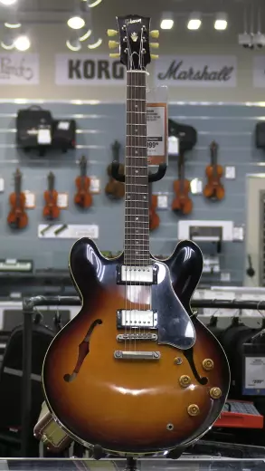 Store Special Product - Gibson - 1959 ES-335 VOS VINTAGE BURST